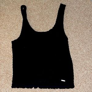 Only worn once Hollister tank top